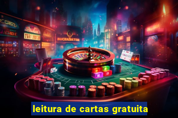 leitura de cartas gratuita